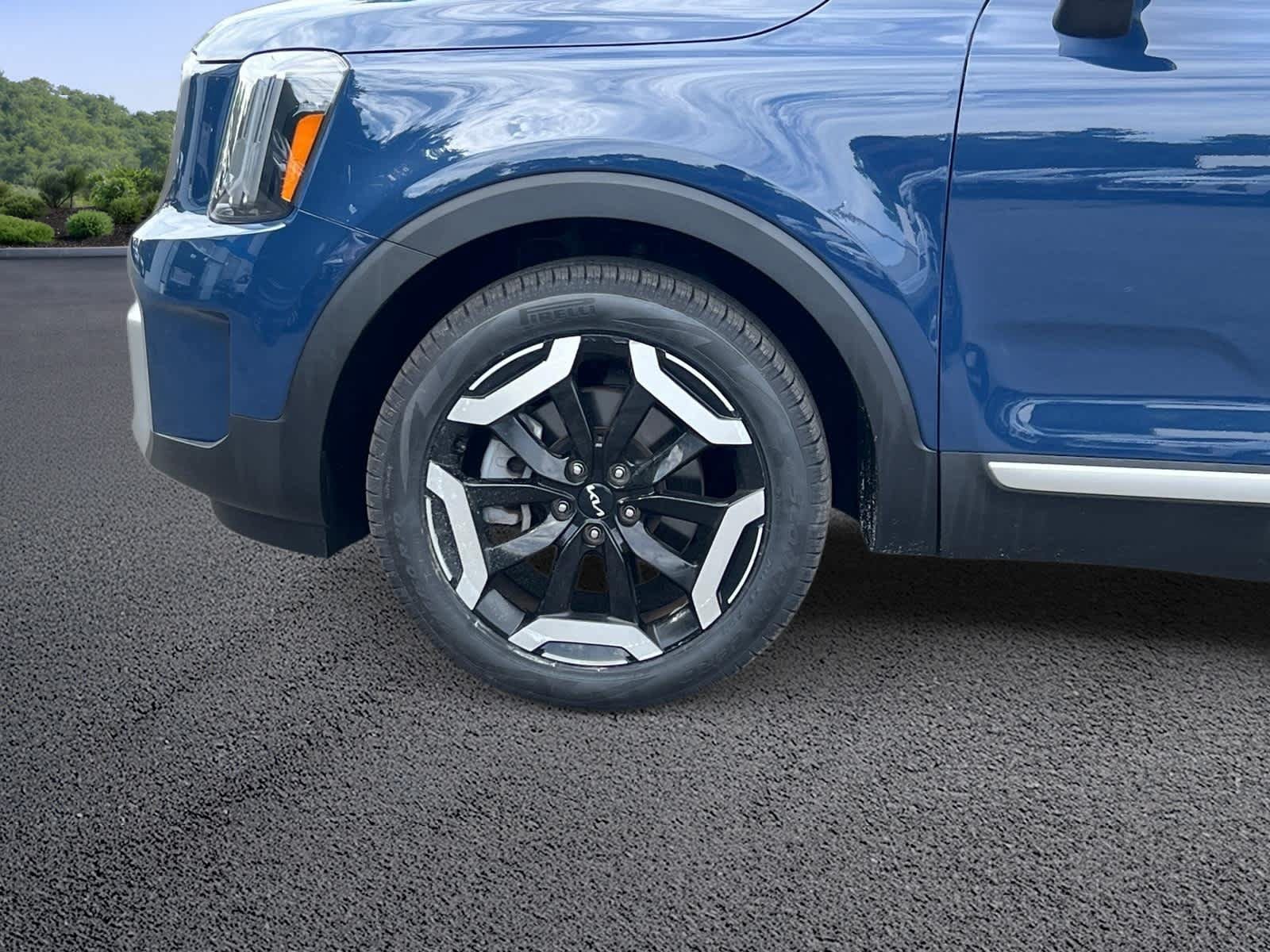 Used 2024 Kia Telluride S w/ S Sunroof Package AWD/4WD image 11