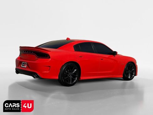 Used 2021 Dodge Charger R/T w/ Plus Group image 7