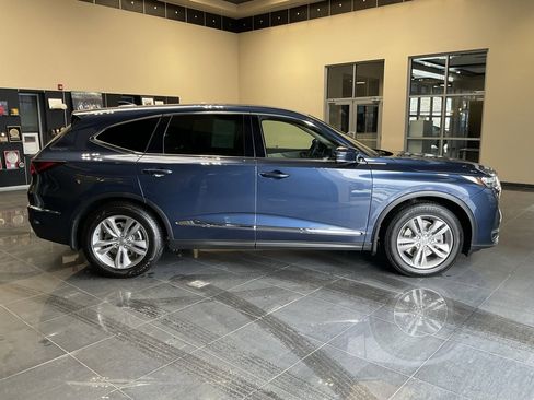 Certified 2025 Acura MDX SH-AWD image 7