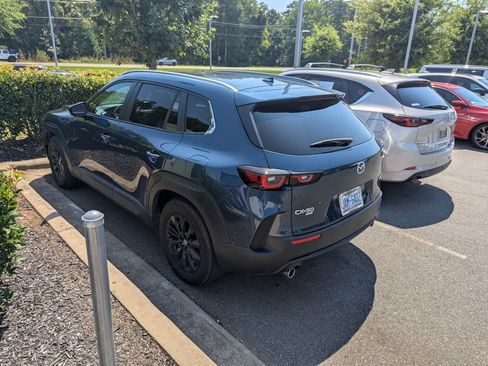 Used 2024 MAZDA CX-50 AWD 2.5 S w/ Premium Package image 12