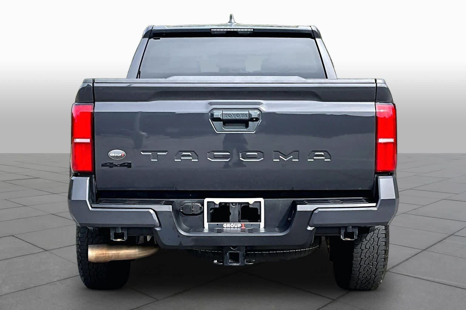 Used 2024 Toyota Tacoma TRD Off-Road AWD/4WD image 5