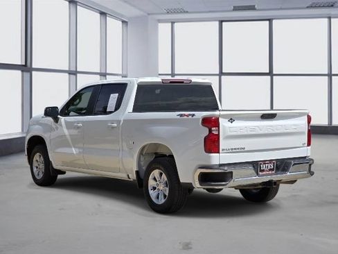 Used 2025 Chevrolet Silverado 1500 LT AWD/4WD image 5