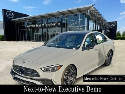 Certified 2025 Mercedes-Benz C 300 Sedan