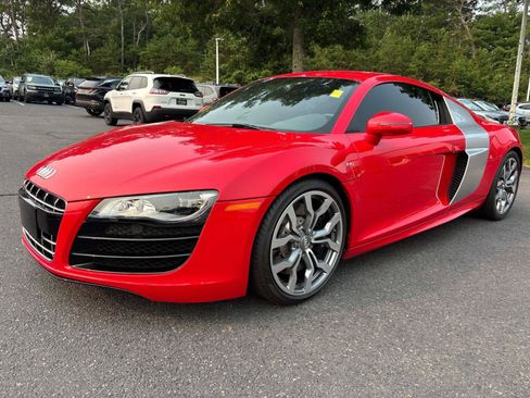 Used 2012 Audi R8 V10 AWD/4WD image 7
