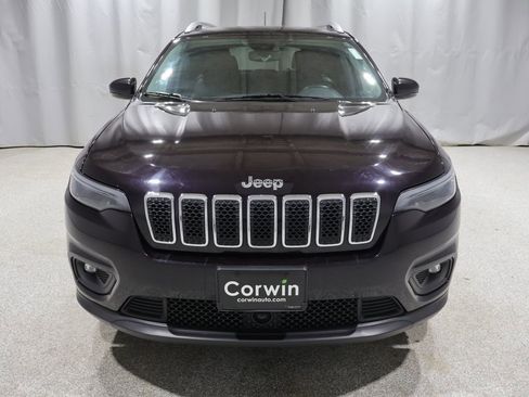 Used 2021 Jeep Cherokee Latitude Lux AWD/4WD image 7