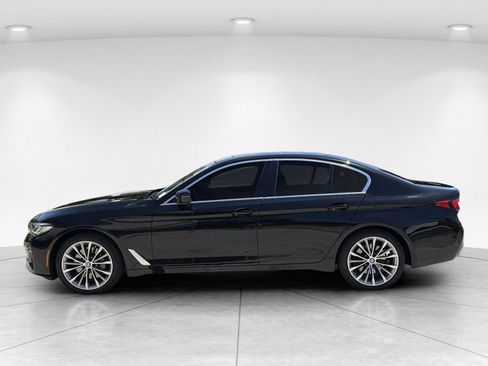 Certified 2023 BMW 530i w/ Convenience Package RWD image 7