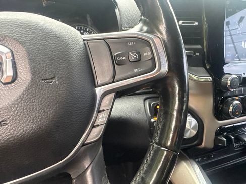 Used 2019 RAM 1500 Laramie w/ Sport Appearance Package AWD/4WD image 18