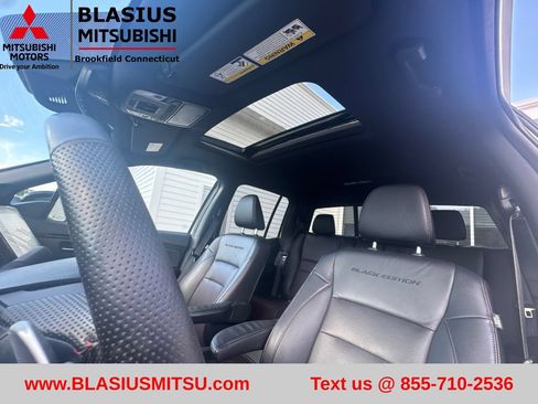 Used 2023 Honda Ridgeline Black Edition image 18