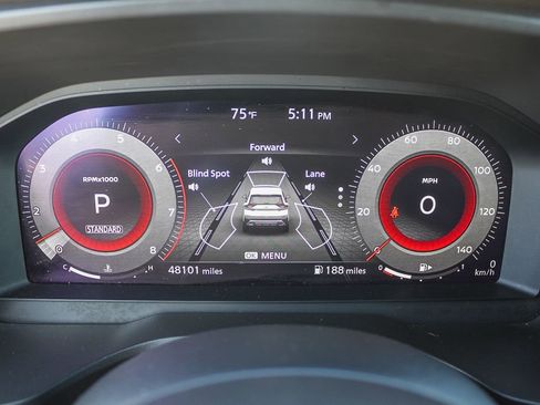 Used 2023 Nissan Rogue Platinum w/ Platinum Premium Package image 28