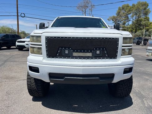 Used 2014 Chevrolet Silverado 1500 LT RWD image 8
