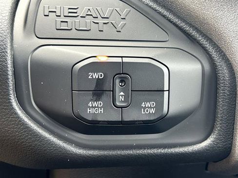 New 2025 RAM 2500 Tradesman image 19