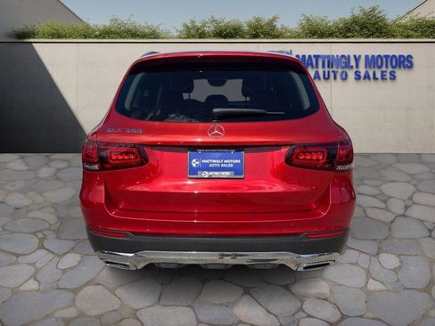 Used 2020 Mercedes-Benz GLC 300 w/ Multimedia Package image 6