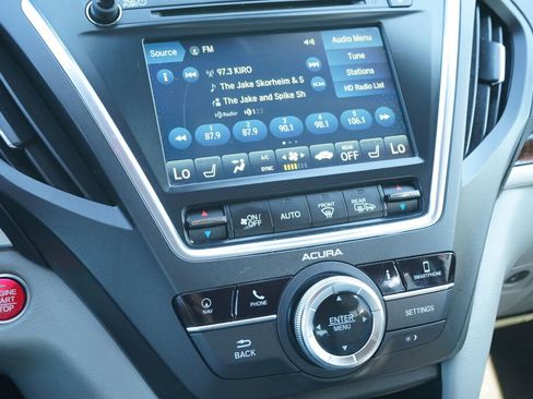 Used 2018 Acura MDX SH-AWD w/ Technology Package image 19