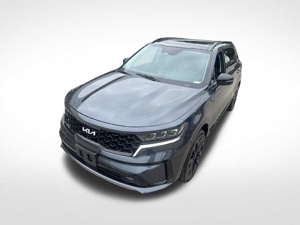 Certified 2023 Kia Sorento SX AWD/4WD image 38