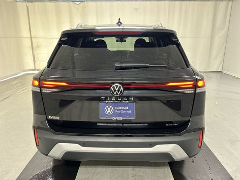 Certified 2026 Volkswagen Tiguan S AWD/4WD image 20