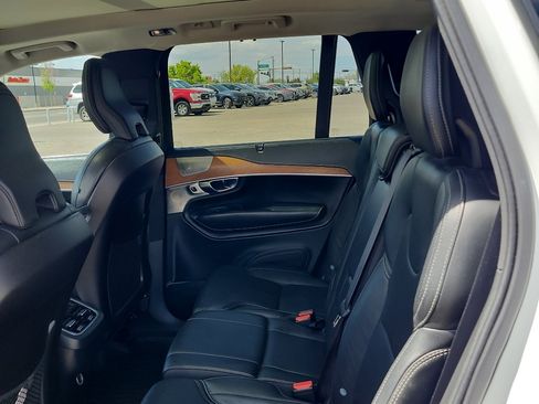 Used 2019 Volvo XC90 T6 Inscription w/ Advanced Package image 12