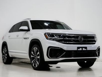 Used 2022 Volkswagen Atlas Cross Sport SEL Premium R-Line