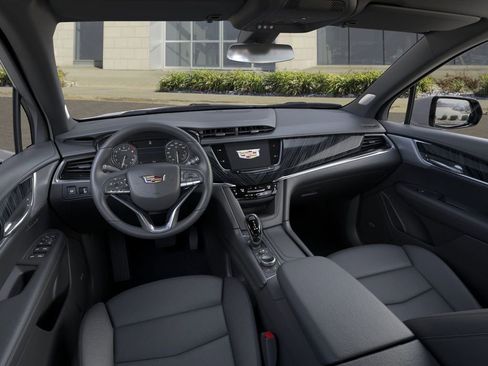 New 2025 Cadillac XT6 Premium Luxury image 15