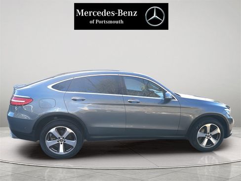 Used 2019 Mercedes-Benz GLC 300 4MATIC Coupe image 6