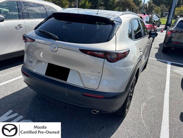 Used 2024 MAZDA CX-30 AWD 2.5 S w/ Select Sport Pkg image 8