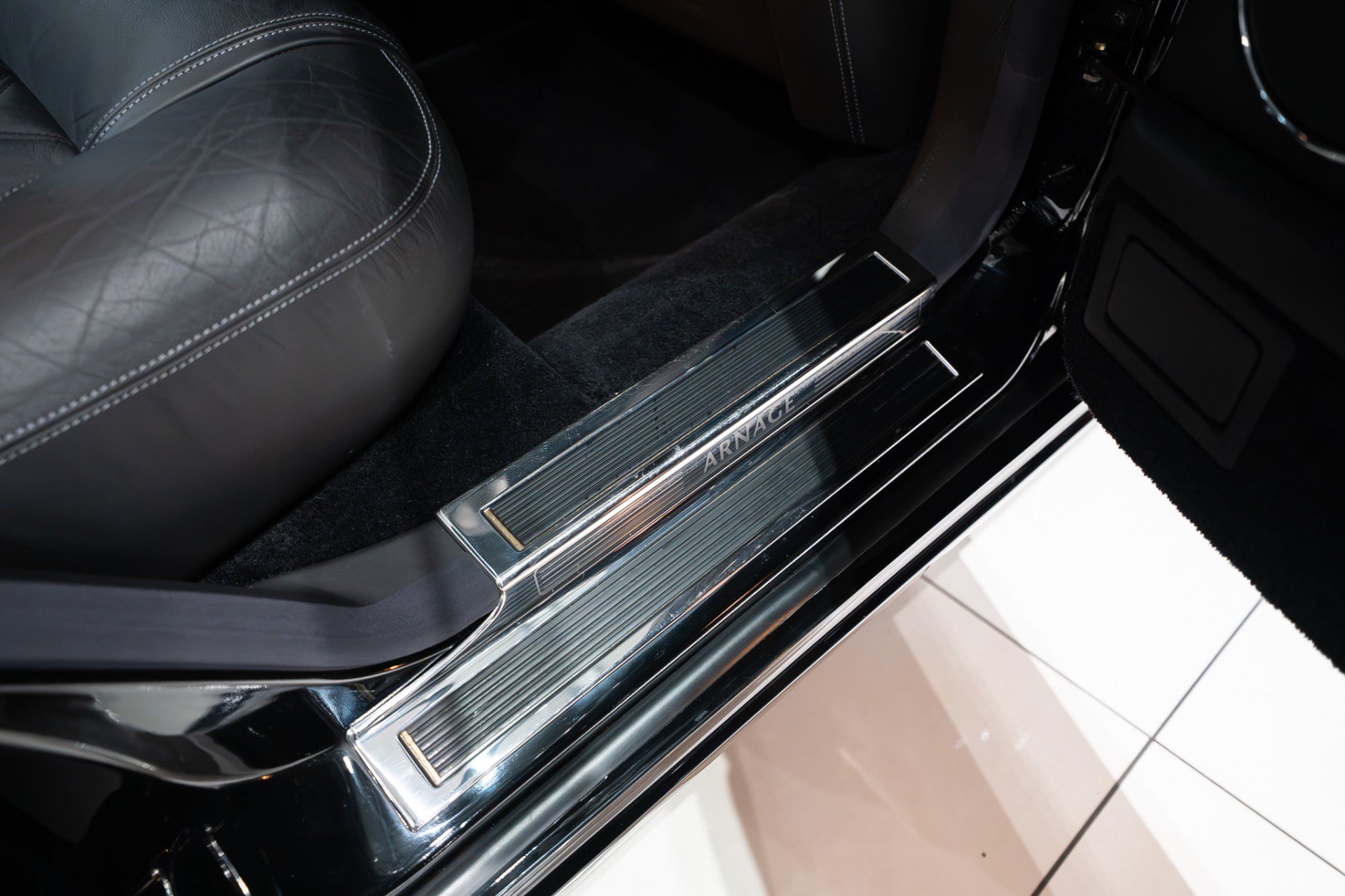 Used 2002 Bentley Arnage T RWD image 39