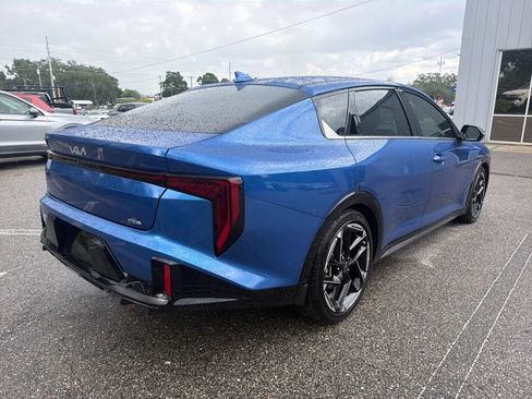 Used 2025 Kia K4 GT-Line w/ GT-Line Premium Package FWD image 7
