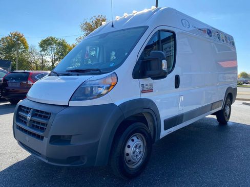 Used 2015 RAM ProMaster 2500 w/ Mopar Trailer Tow Group FWD image 6