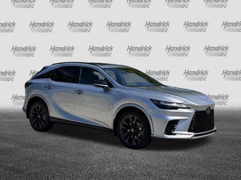 New 2026 Lexus RX 350 F Sport AWD/4WD image 2