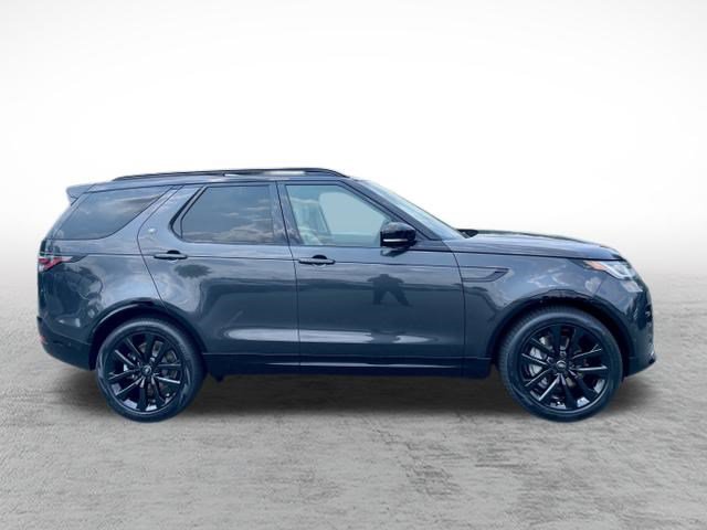 New 2026 Land Rover Discovery Dynamic SE AWD/4WD image 4