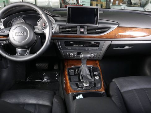 Used 2015 Audi A6 3.0T Prestige w/ Prestige Package AWD/4WD image 29