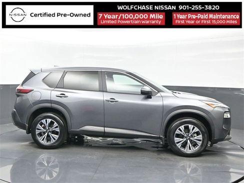 Certified 2023 Nissan Rogue SV image 7