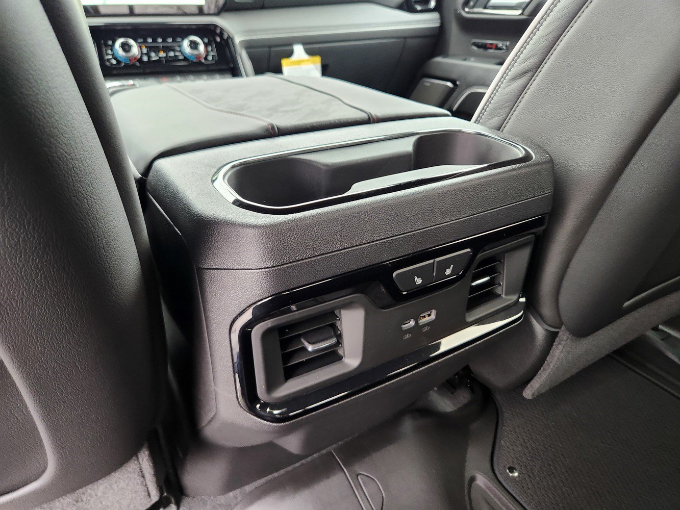 Certified 2026 GMC Sierra 1500 AT4X AWD/4WD image 29