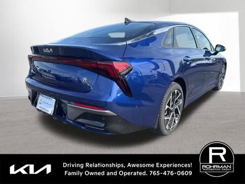 Used 2025 Kia K5 EX FWD image 3