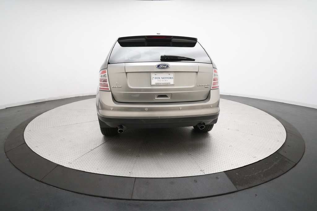 Used 2008 Ford Edge Limited AWD/4WD image 24
