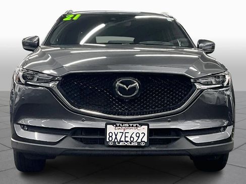Used 2021 MAZDA CX-5 Signature image 3