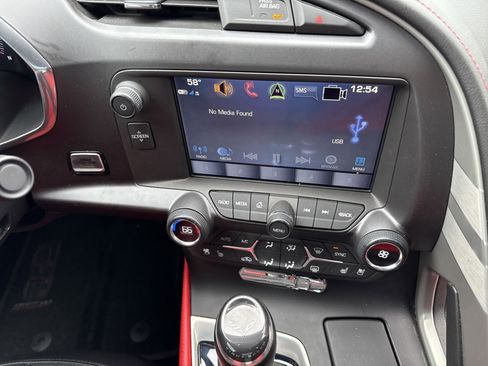 Used 2017 Chevrolet Corvette Grand Sport image 29