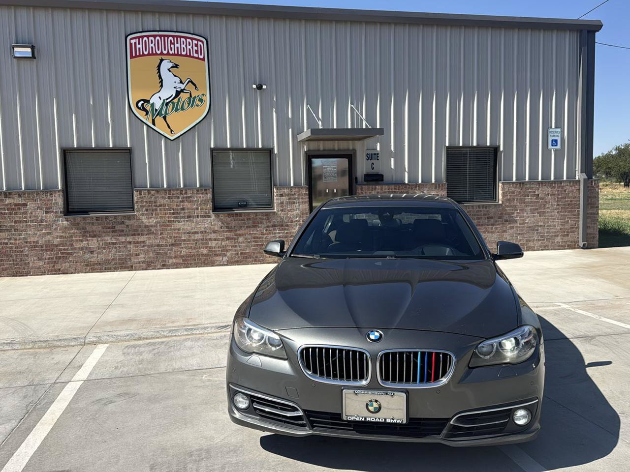 Used 2014 BMW 535i xDrive Sedan AWD/4WD image 4