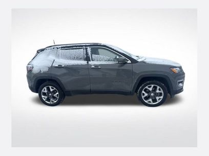 Used 2020 Jeep Compass Limited