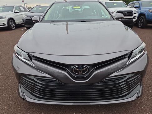Certified 2020 Toyota Camry LE w/ Convenience Package AWD/4WD image 8