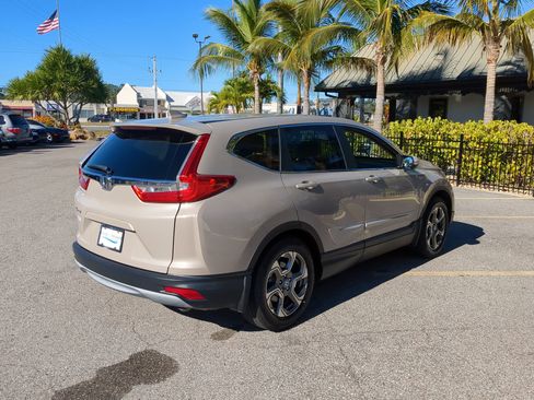 Used 2017 Honda CR-V EX-L image 6