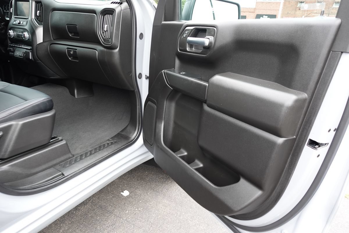 Used 2024 GMC Sierra 1500 Pro w/ Graphite Edition AWD/4WD image 31