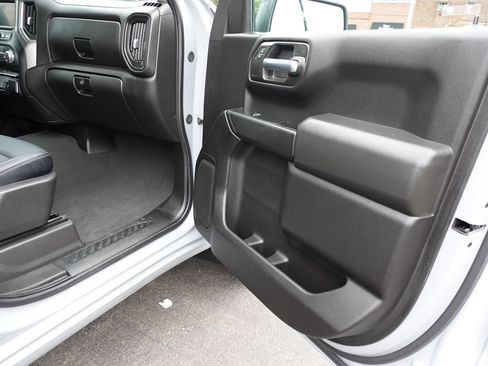 Used 2024 GMC Sierra 1500 Pro w/ Graphite Edition AWD/4WD image 31