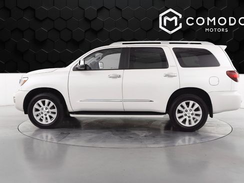 Used 2018 Toyota Sequoia Platinum image 6