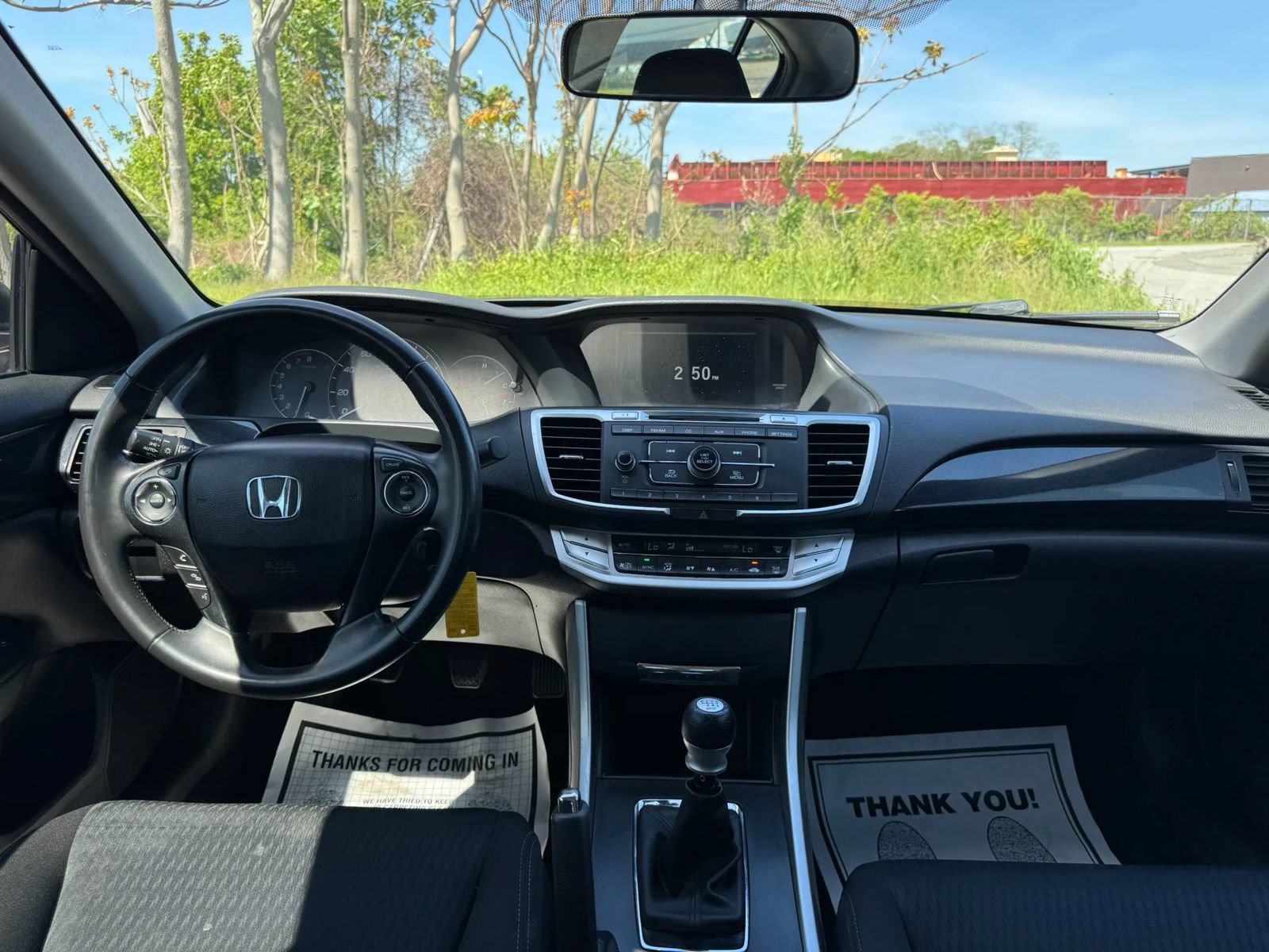 Used 2015 Honda Accord Sport image 18