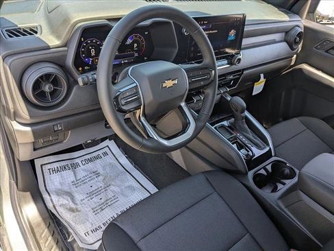 New 2026 Chevrolet Colorado W/T w/ WT Custom Package RWD image 3