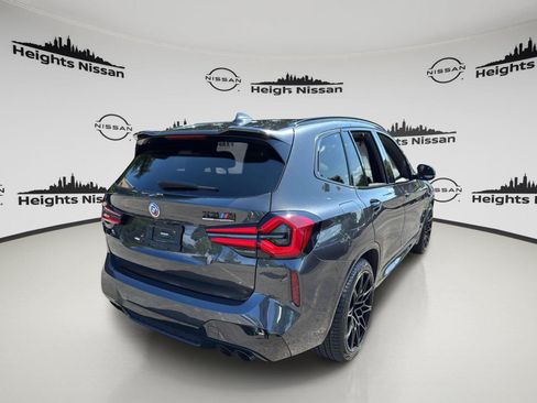 Used 2023 BMW X3 M w/ Competition Package AWD/4WD image 6