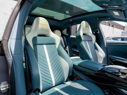 Used 2023 Aston Martin DBX 707 AWD/4WD image 77