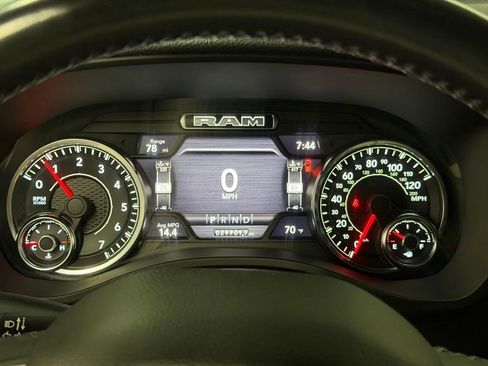 Used 2023 RAM 1500 Laramie AWD/4WD image 46