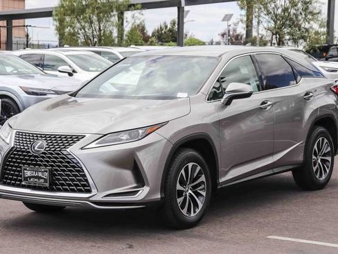 Used 2022 Lexus RX 350 FWD image 3