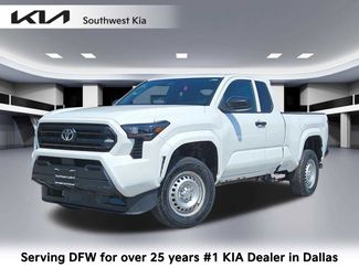 Used 2024 Toyota Tacoma SR RWD video 1